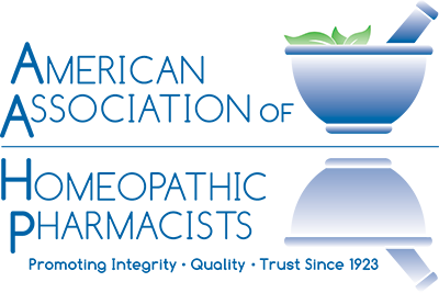 The American Association of Homeopathic Pharmacists